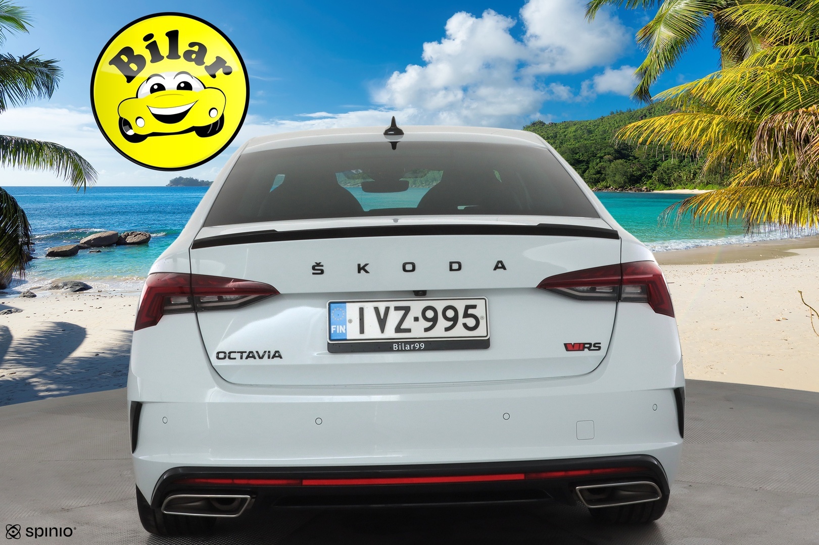 SKODA Octavia 2021