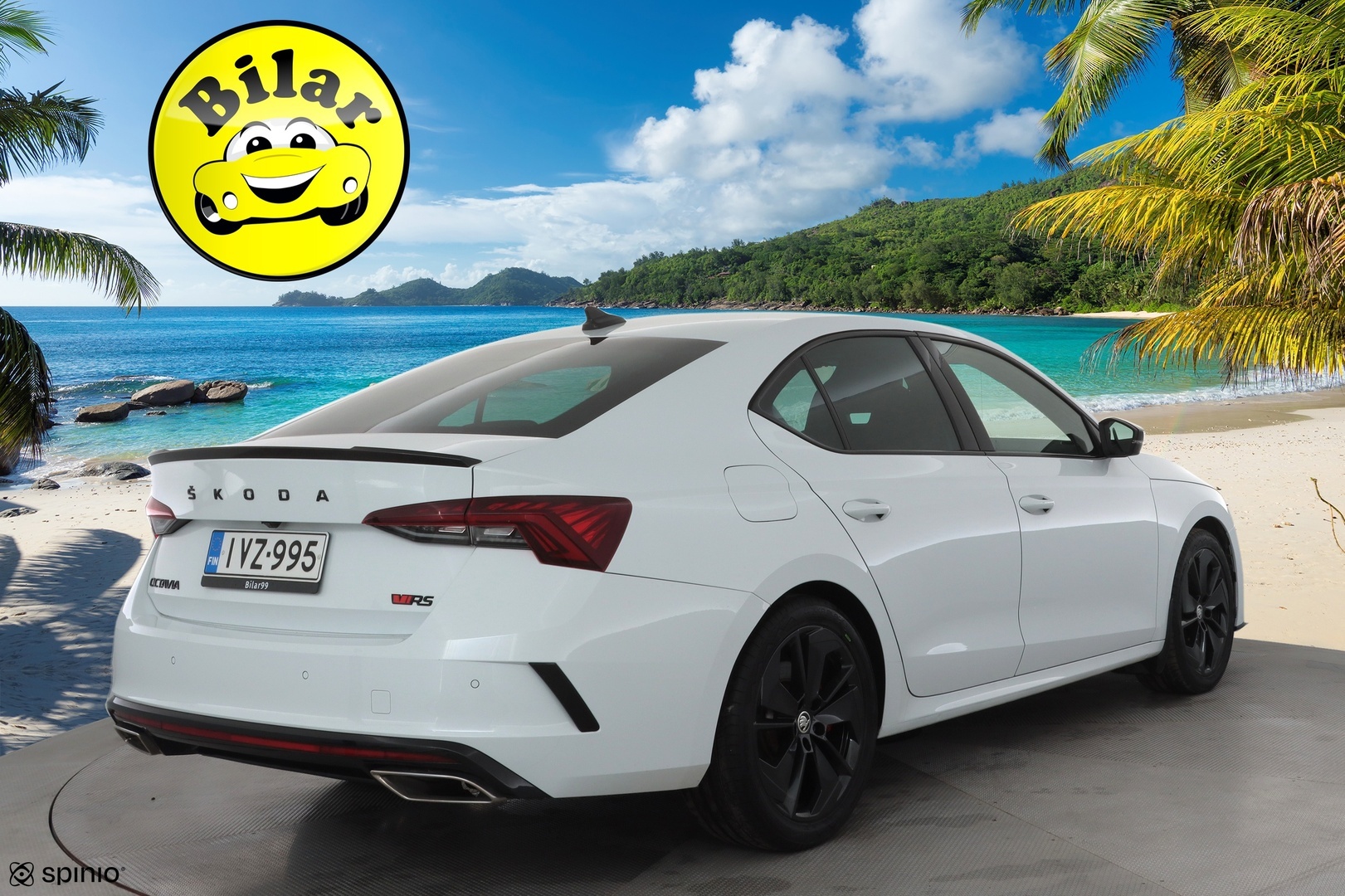 SKODA Octavia 2021