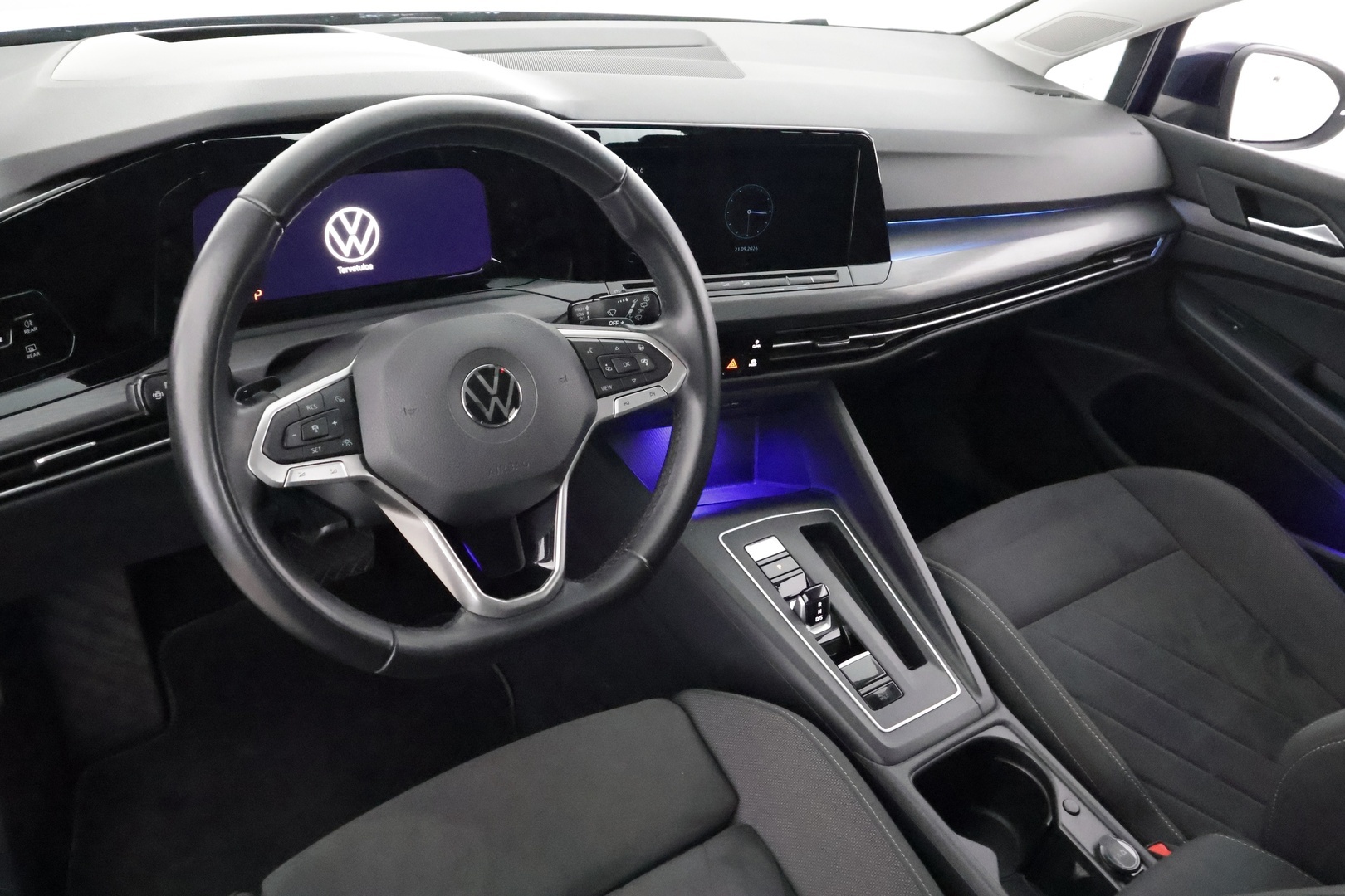VOLKSWAGEN Golf 2021
