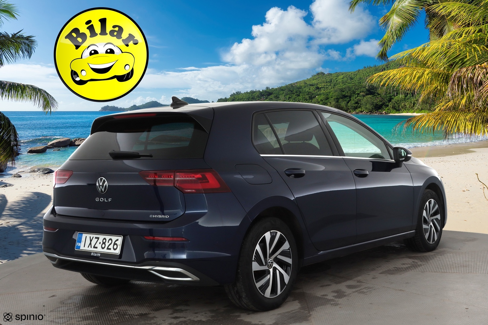 VOLKSWAGEN Golf 2021
