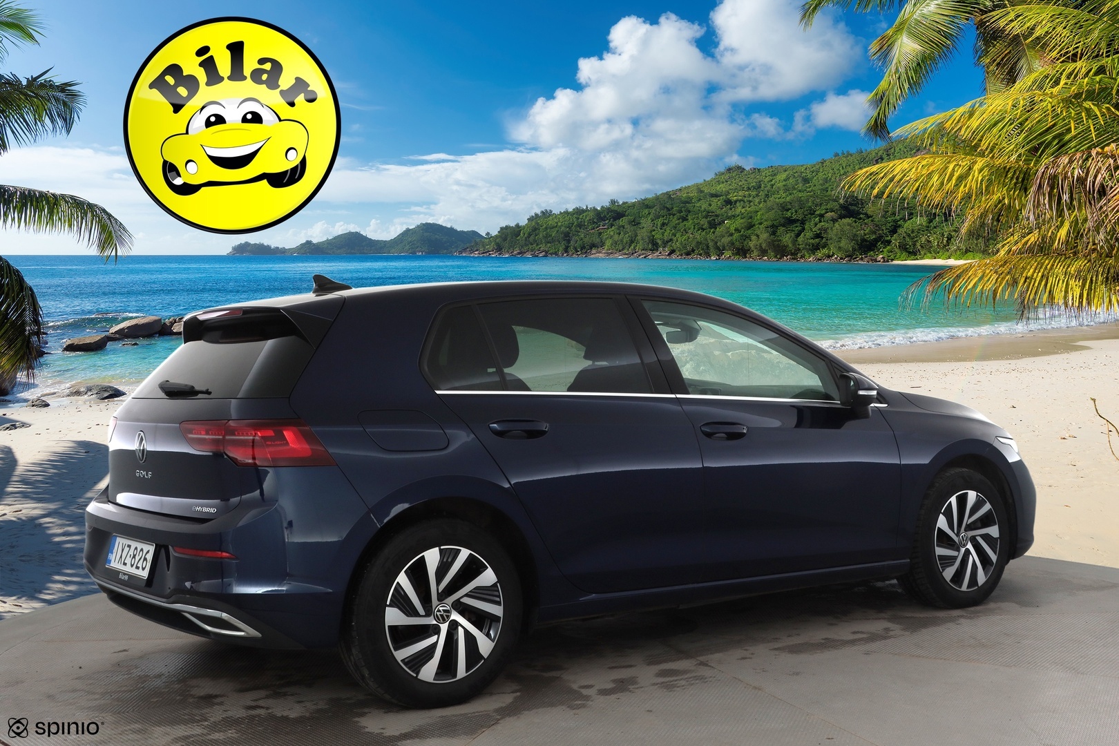 VOLKSWAGEN Golf 2021