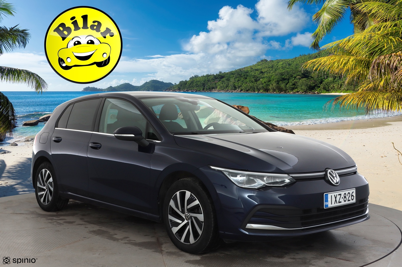 VOLKSWAGEN Golf 2021