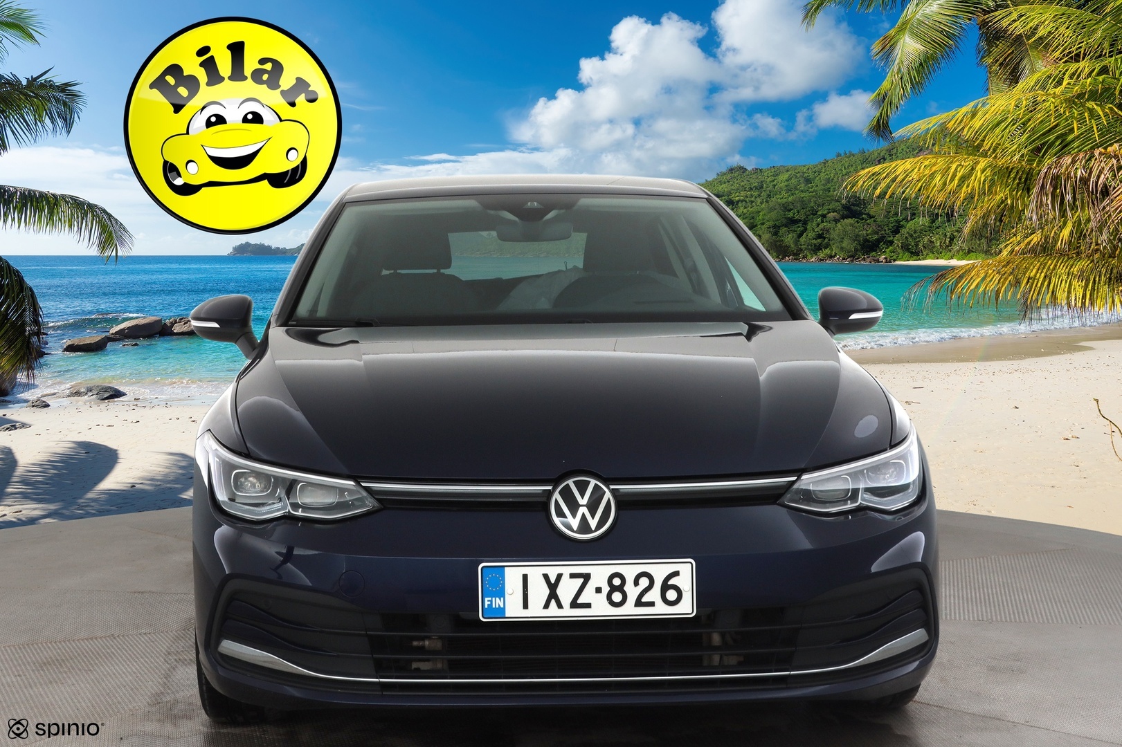 VOLKSWAGEN Golf 2021
