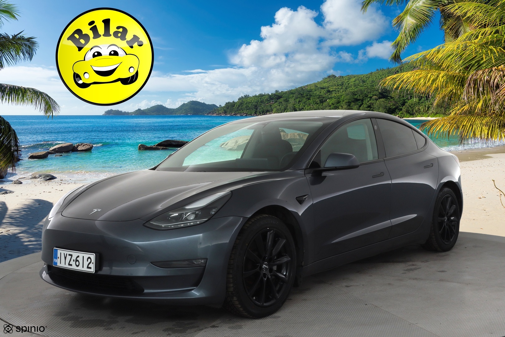 TESLA Model 3 2021