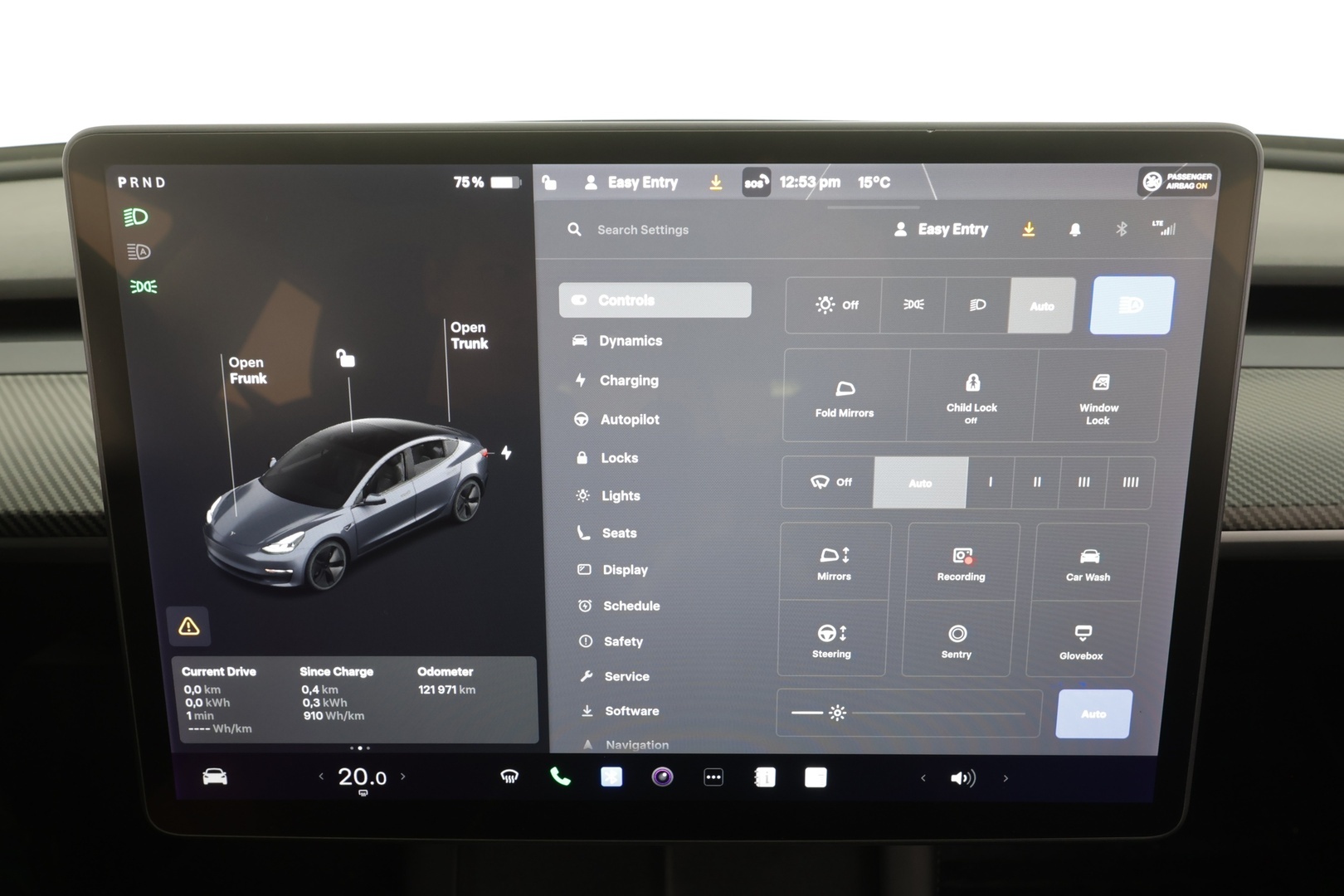 TESLA Model 3 2021