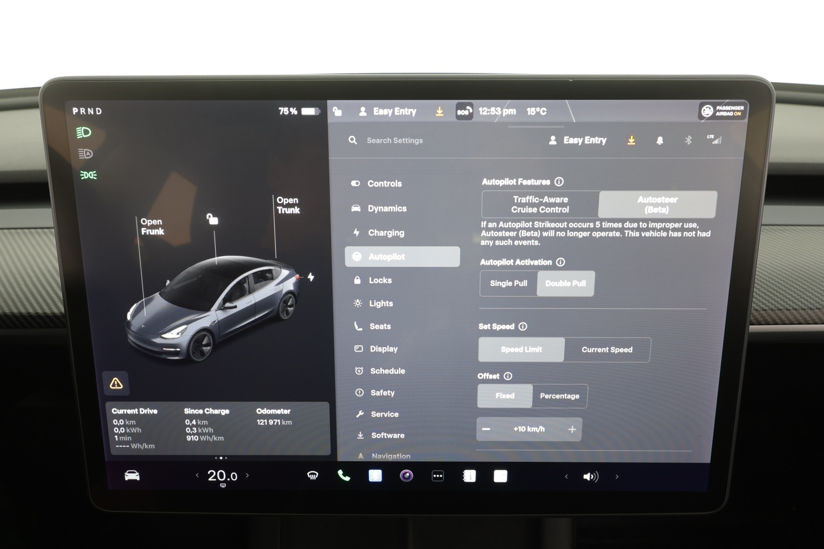 TESLA Model 3 2021