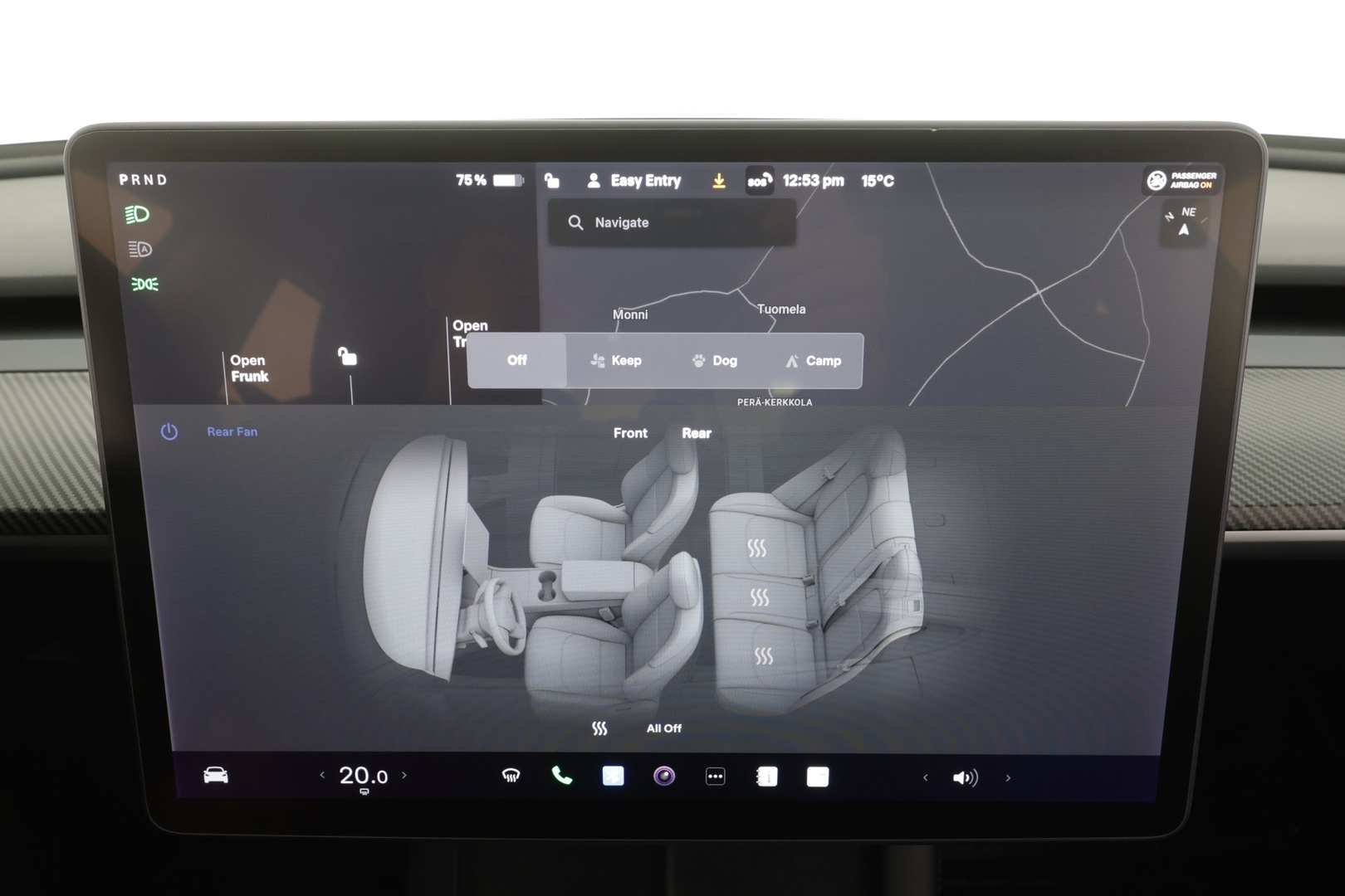 TESLA Model 3 2021