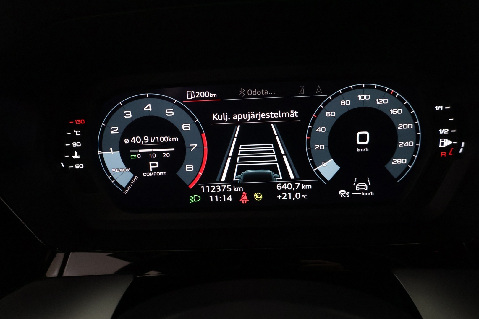 AUDI A3 2021