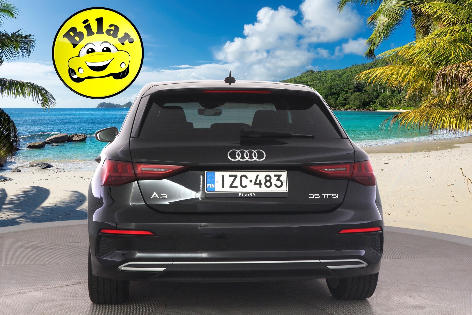 AUDI A3 2021