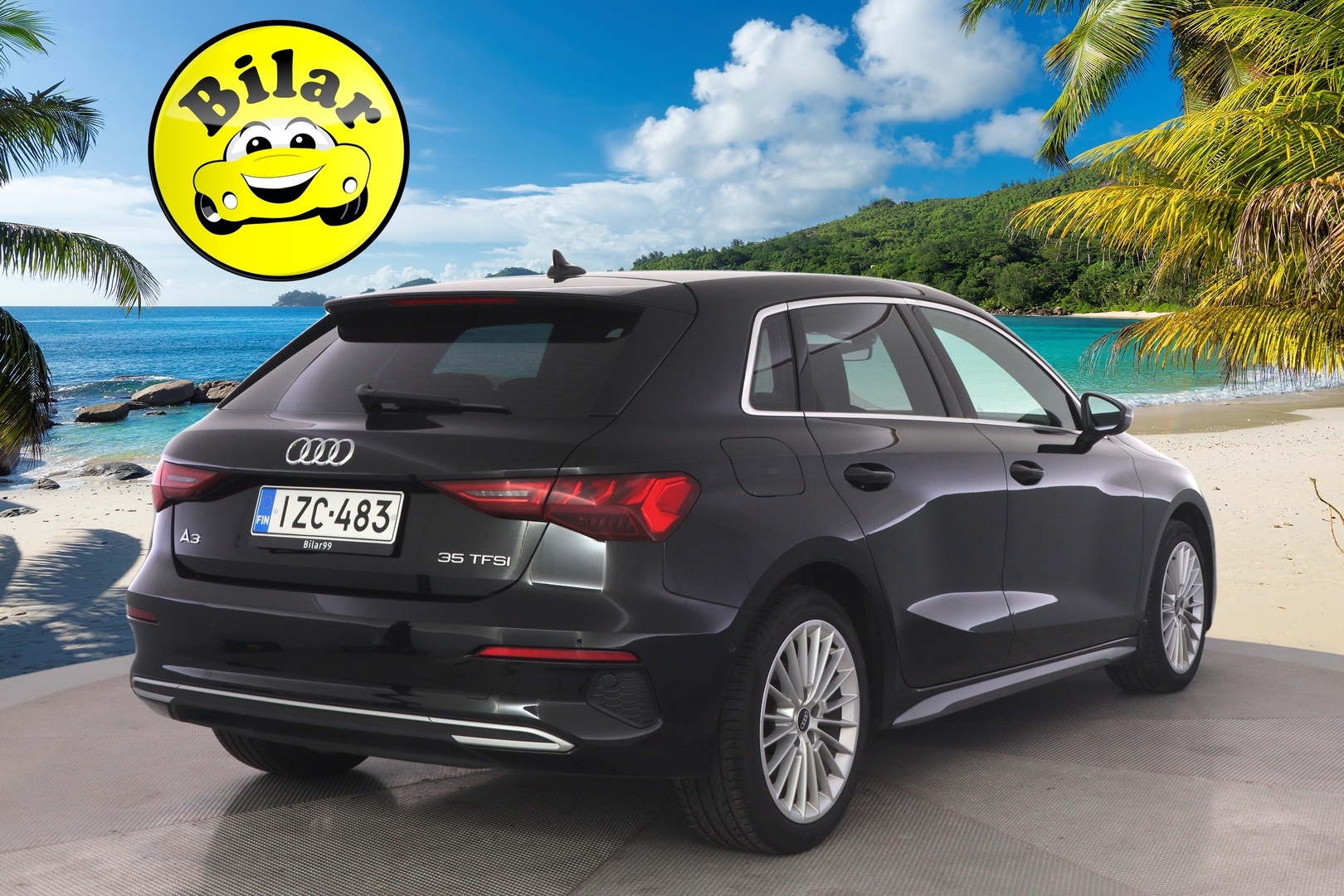 AUDI A3 2021