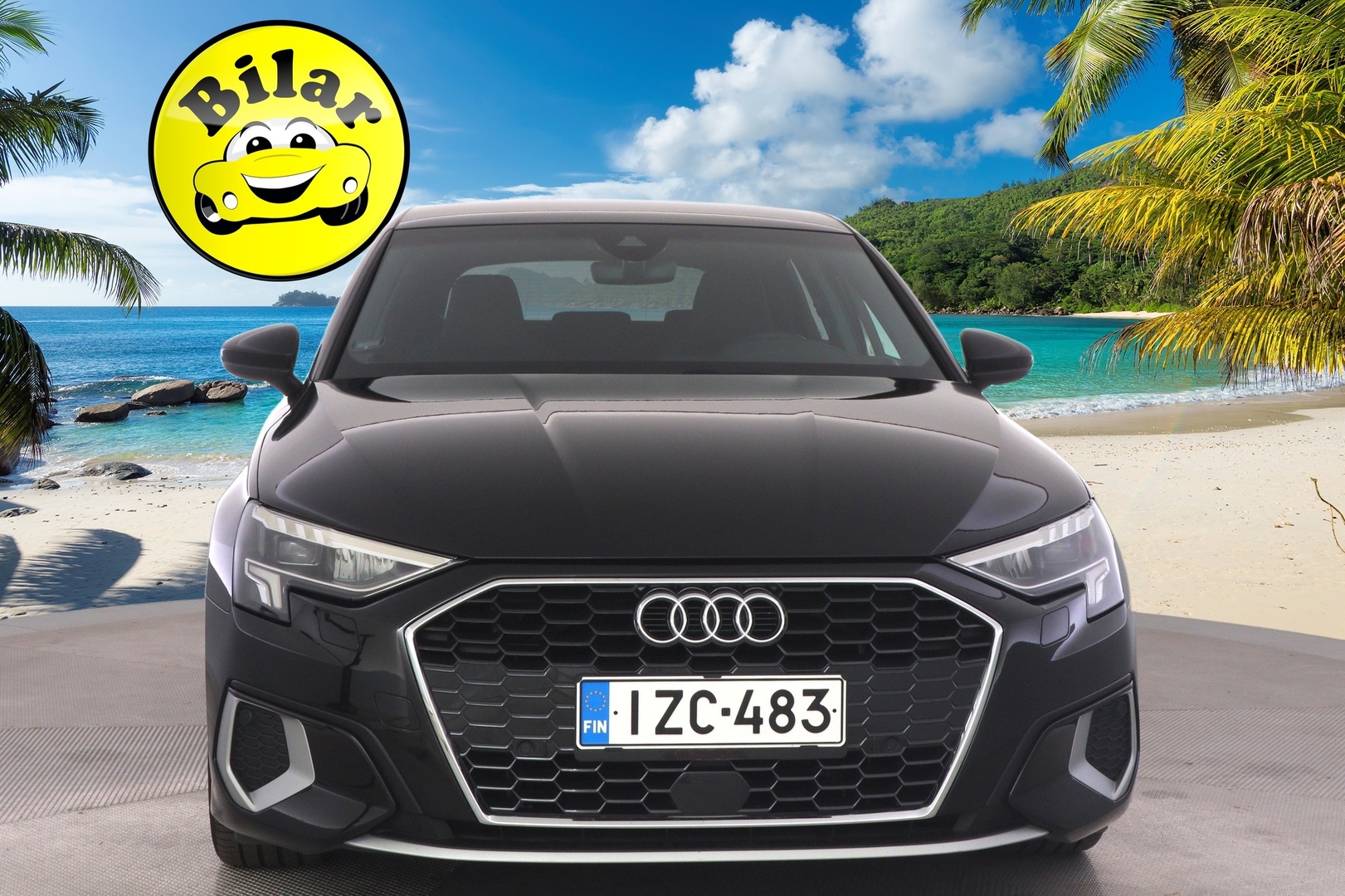 AUDI A3 2021