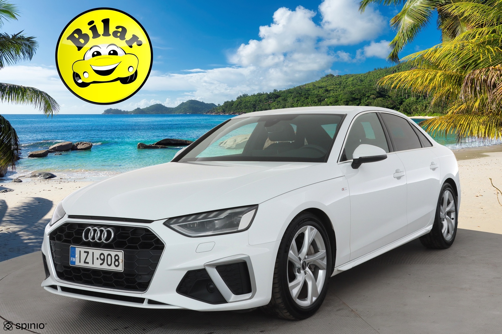 AUDI A4 2021