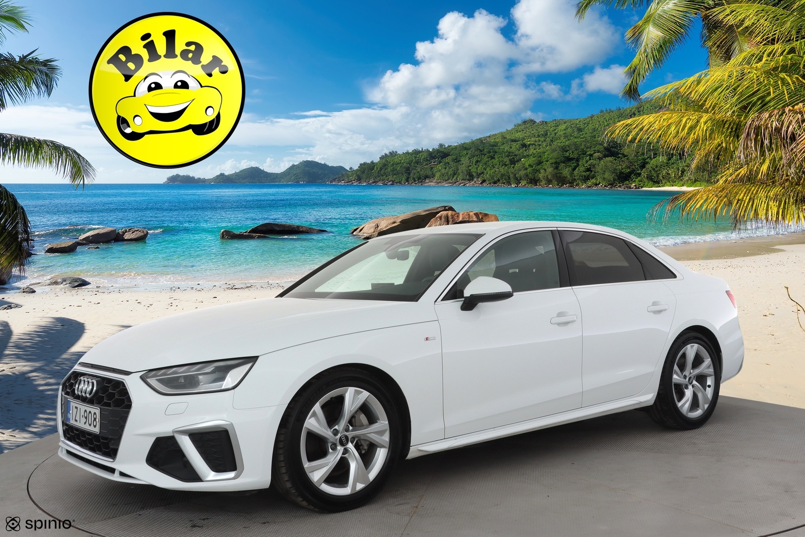 AUDI A4 2021