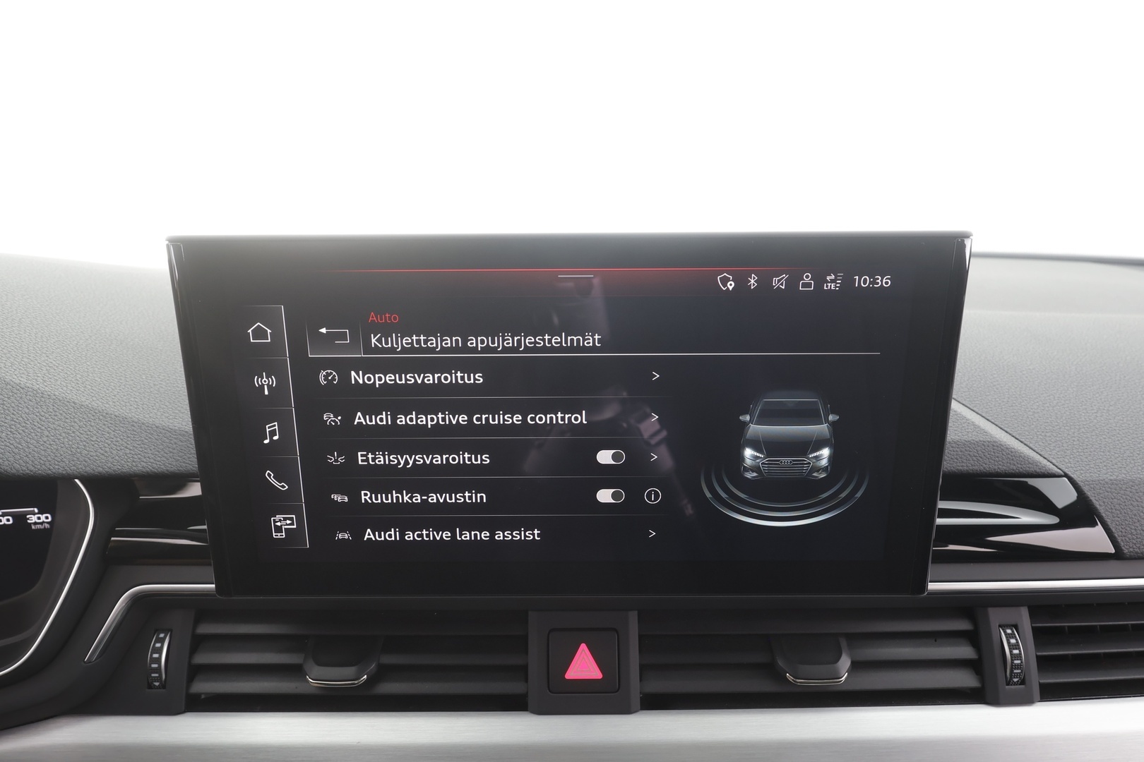 AUDI A4 2021
