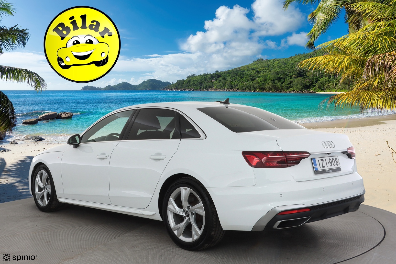 AUDI A4 2021