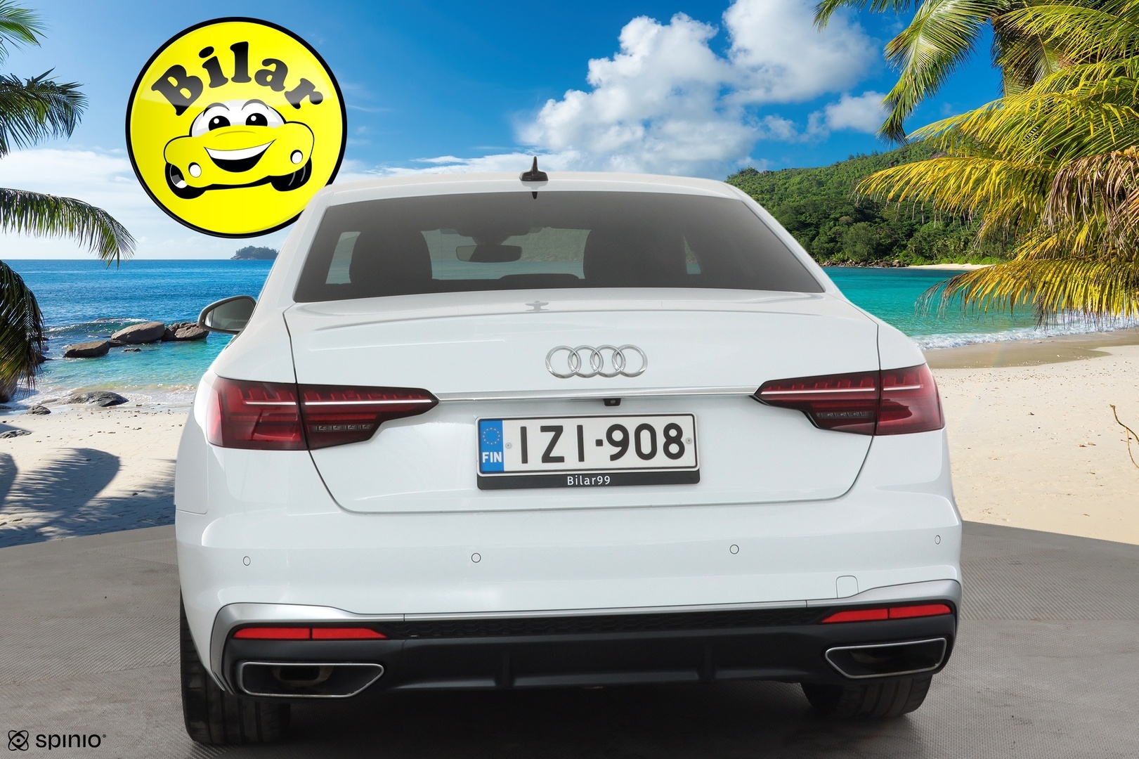 AUDI A4 2021