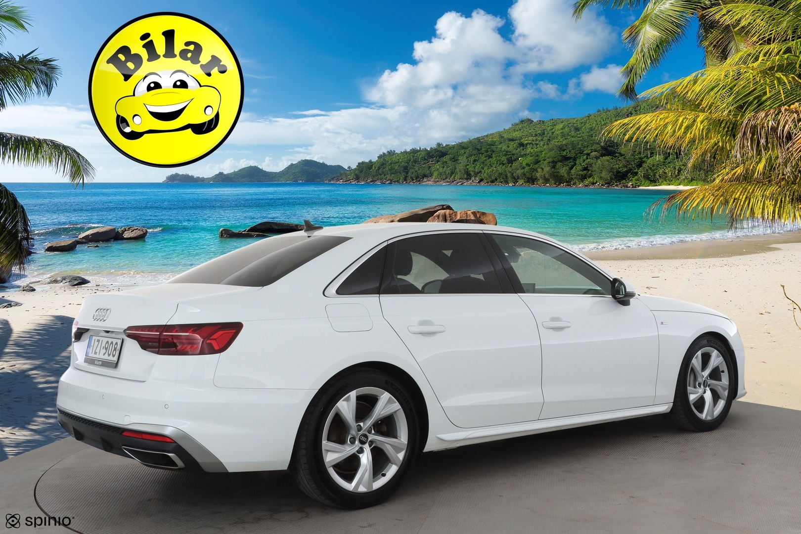 AUDI A4 2021