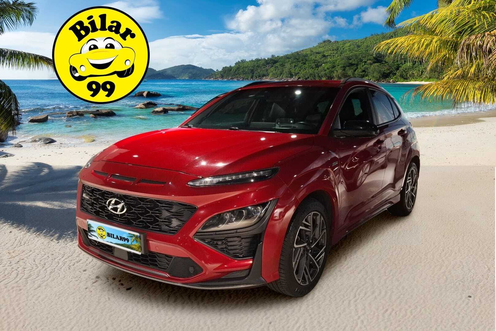 HYUNDAI KONA 2021