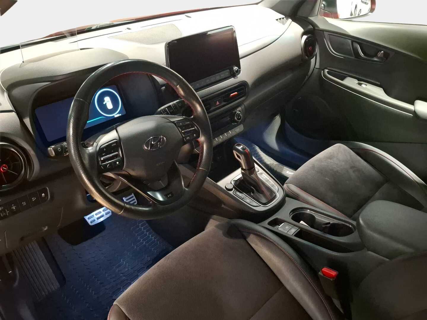 HYUNDAI KONA 2021