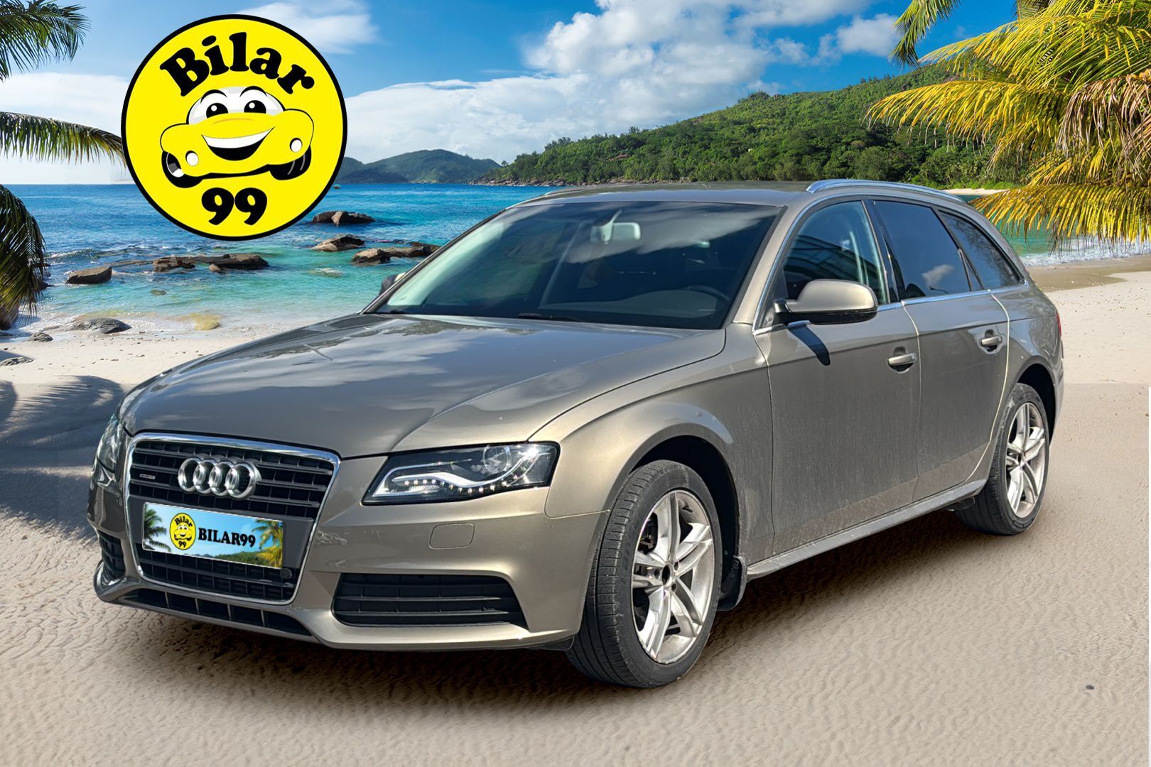 AUDI A4 2011