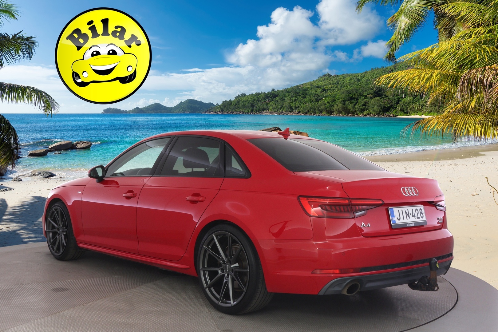 AUDI A4 2017