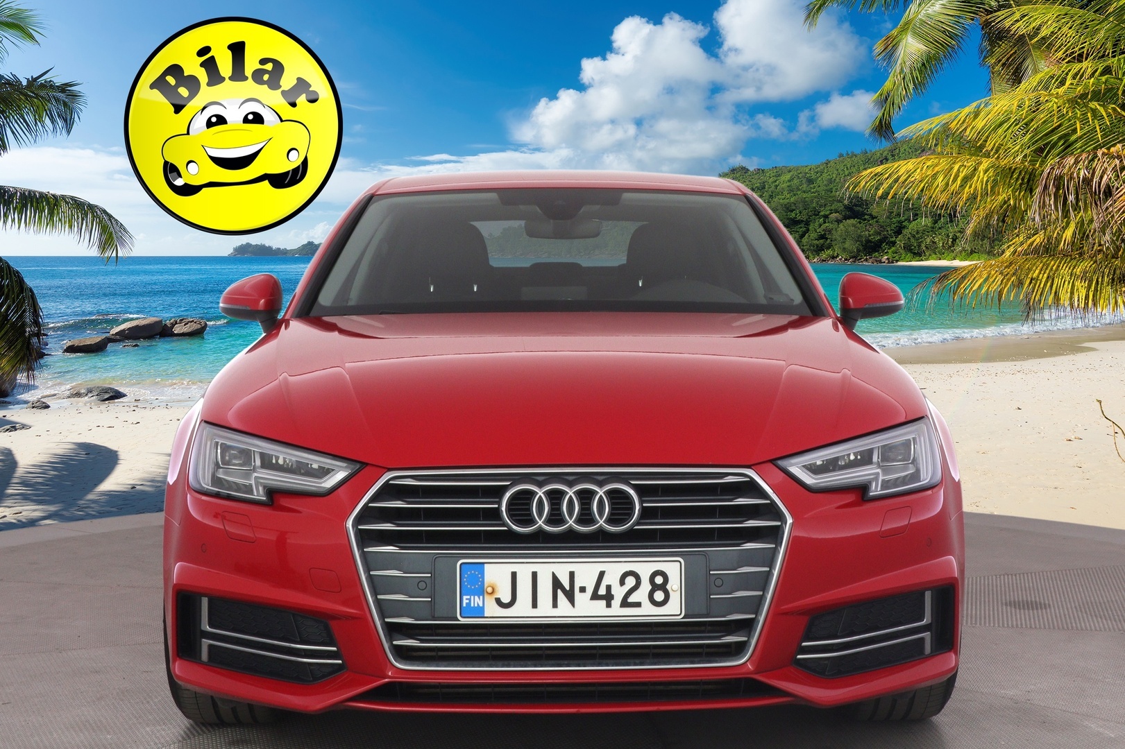 AUDI A4 2017