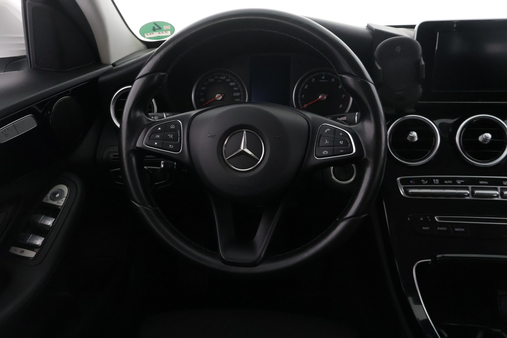 MERCEDES-BENZ C 2015