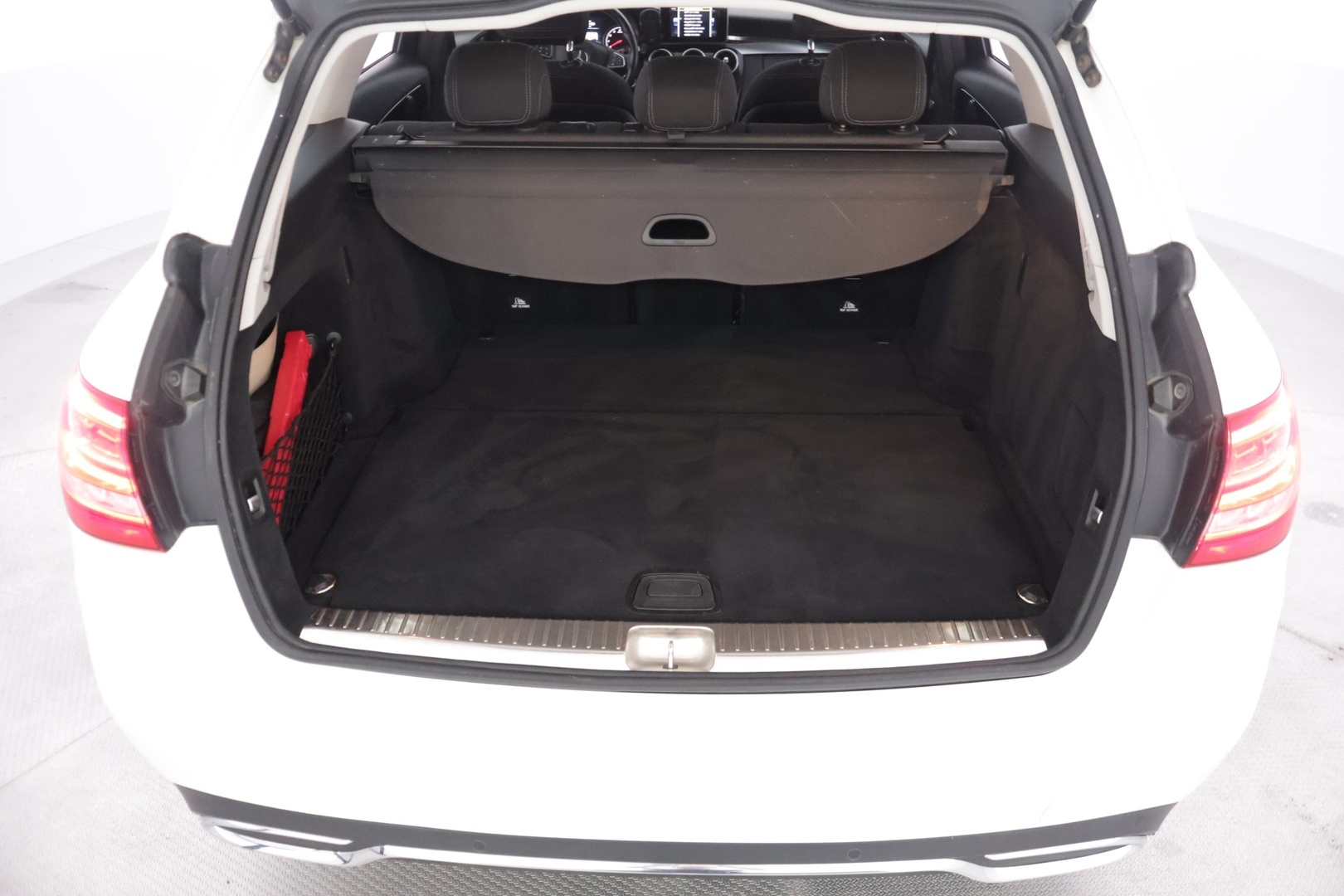 MERCEDES-BENZ C 2015