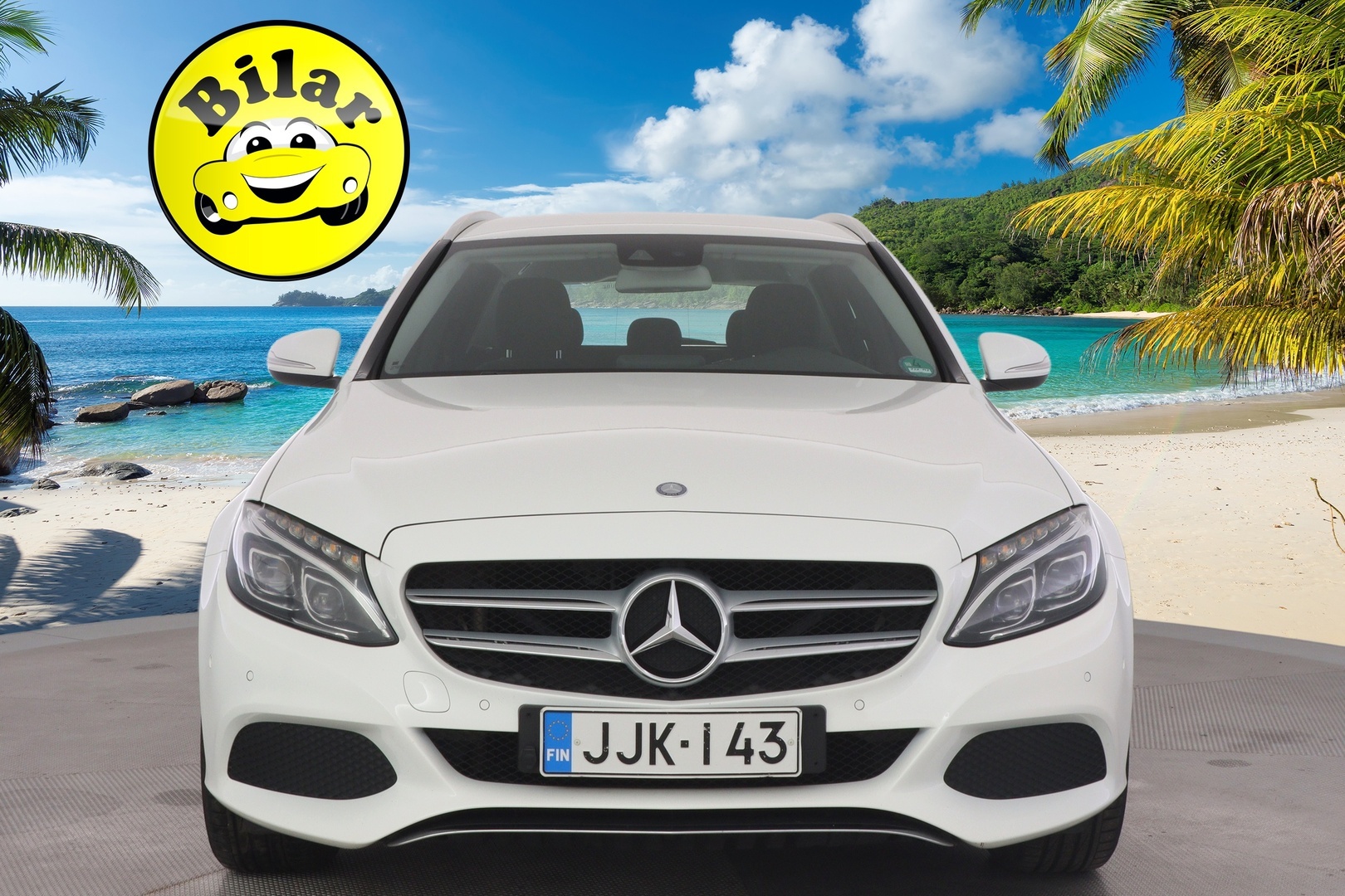 MERCEDES-BENZ C 2015