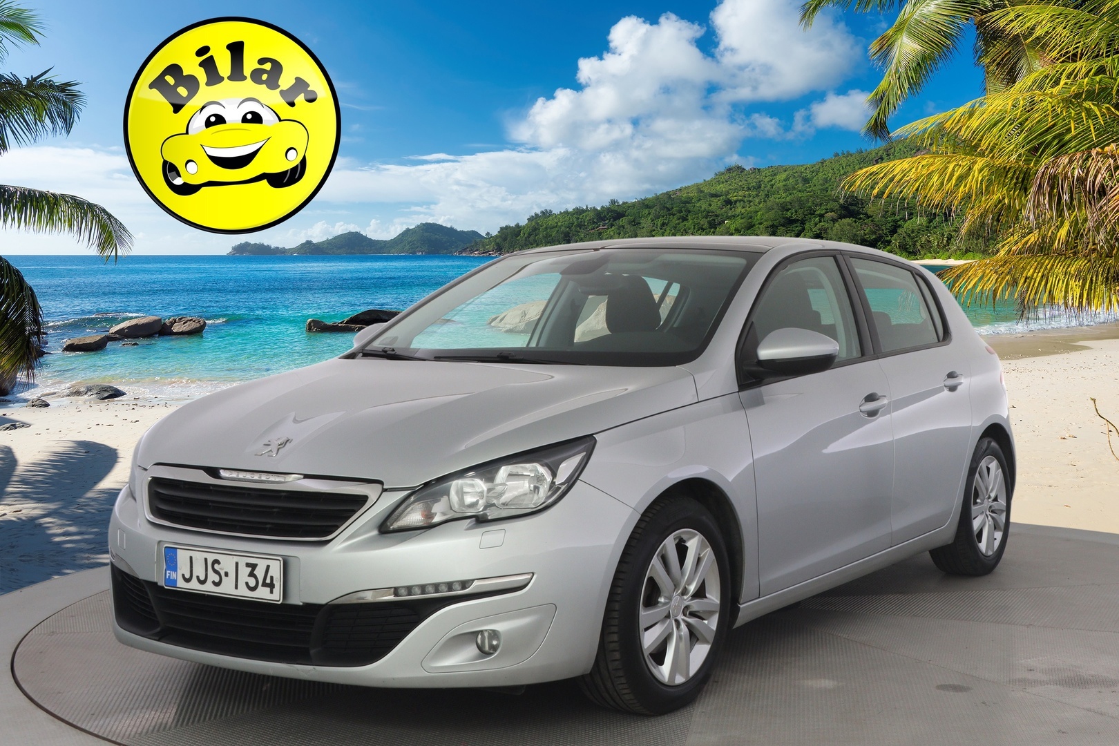 PEUGEOT 308 2015