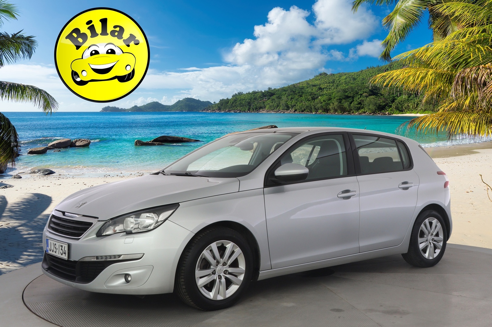 PEUGEOT 308 2015