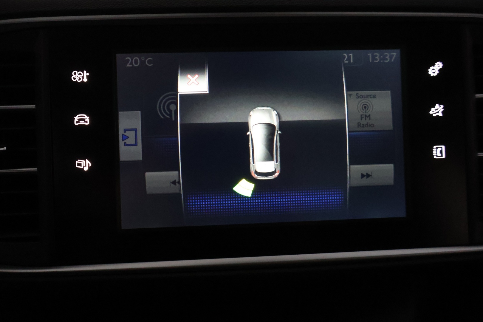 PEUGEOT 308 2015