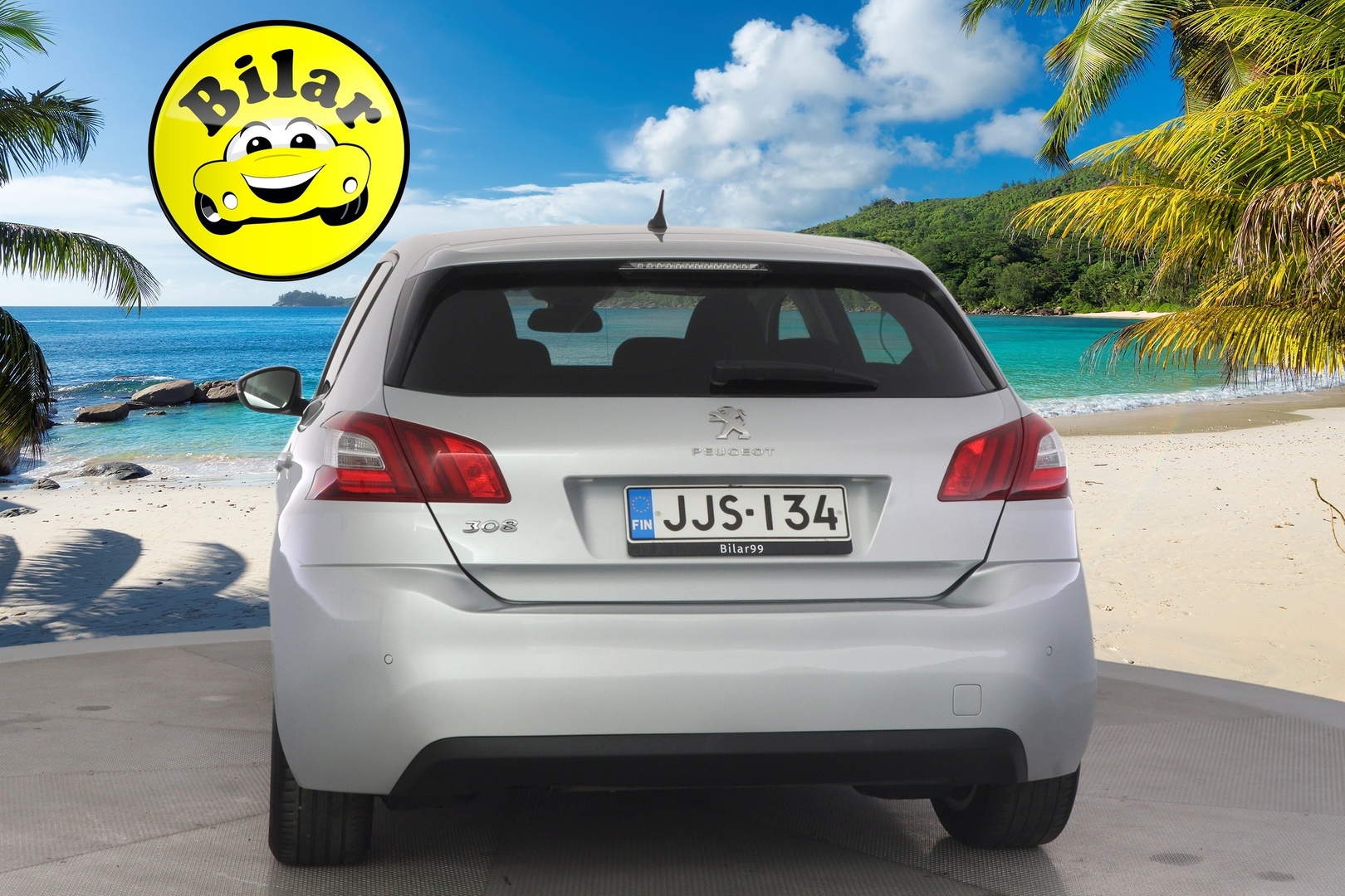 PEUGEOT 308 2015
