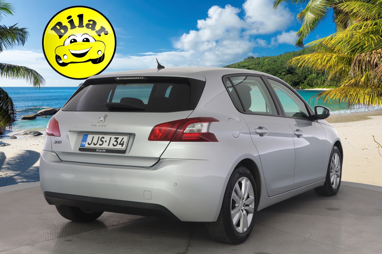 PEUGEOT 308 2015