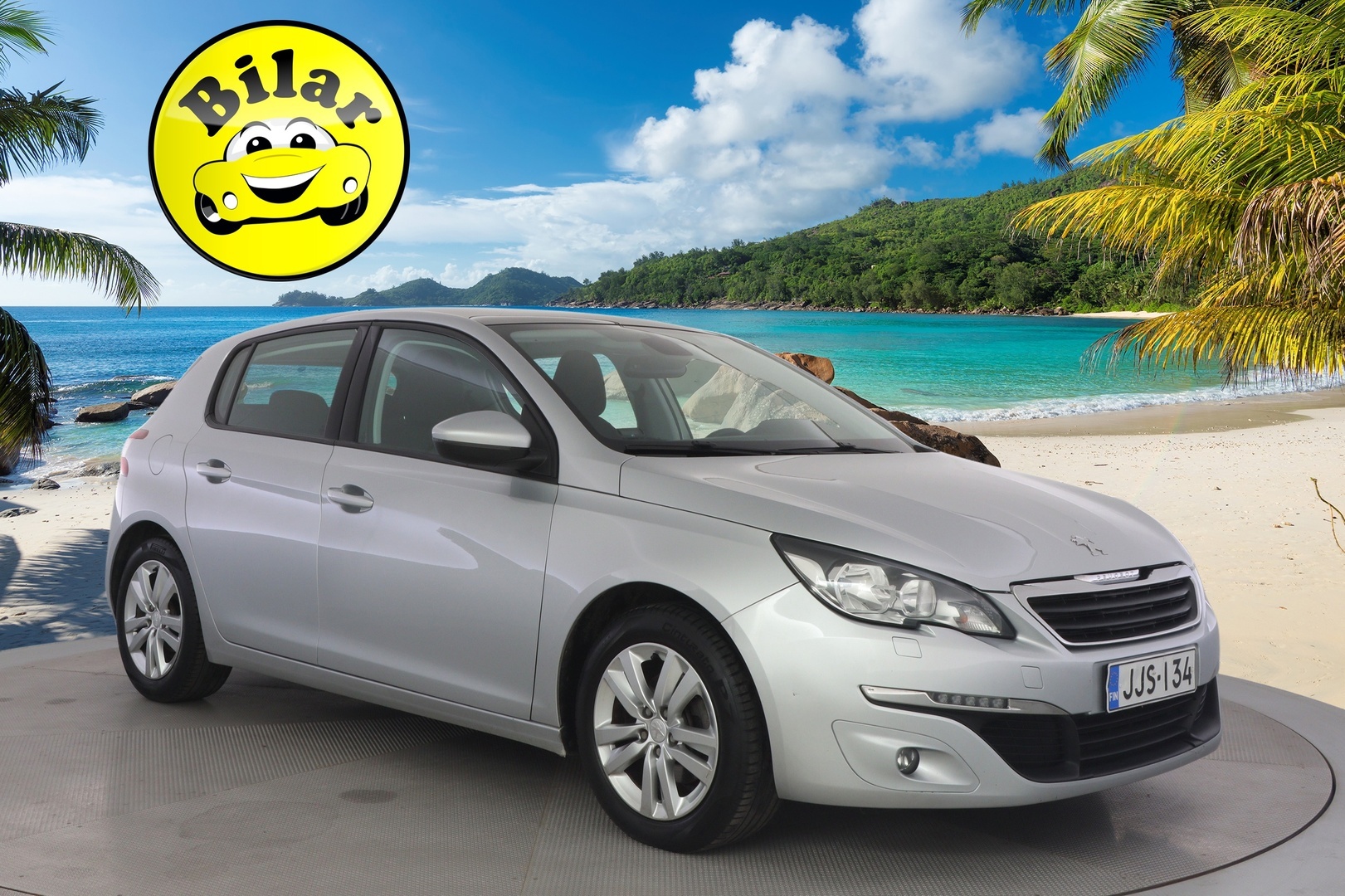 PEUGEOT 308 2015