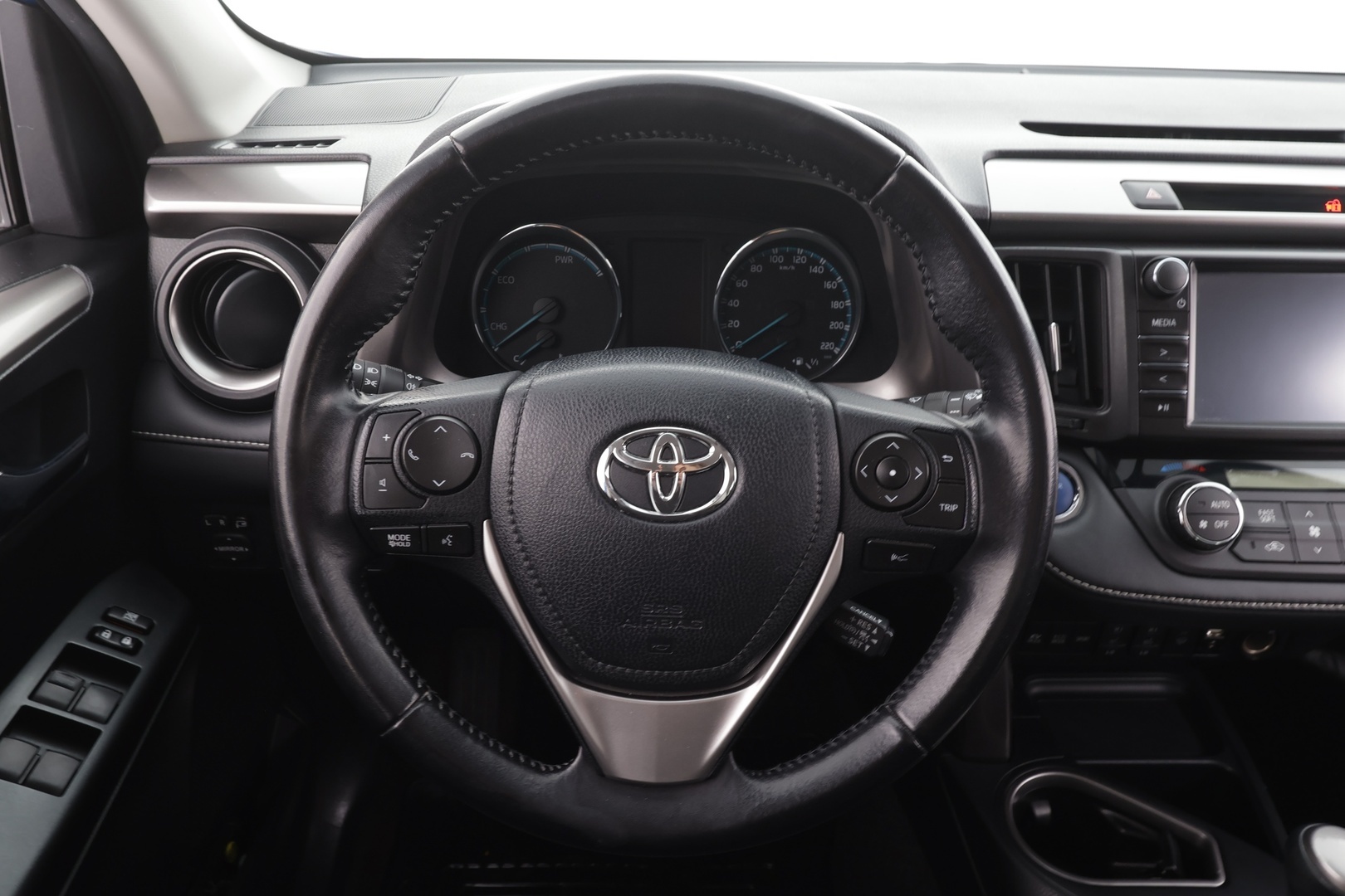 TOYOTA RAV4 2016