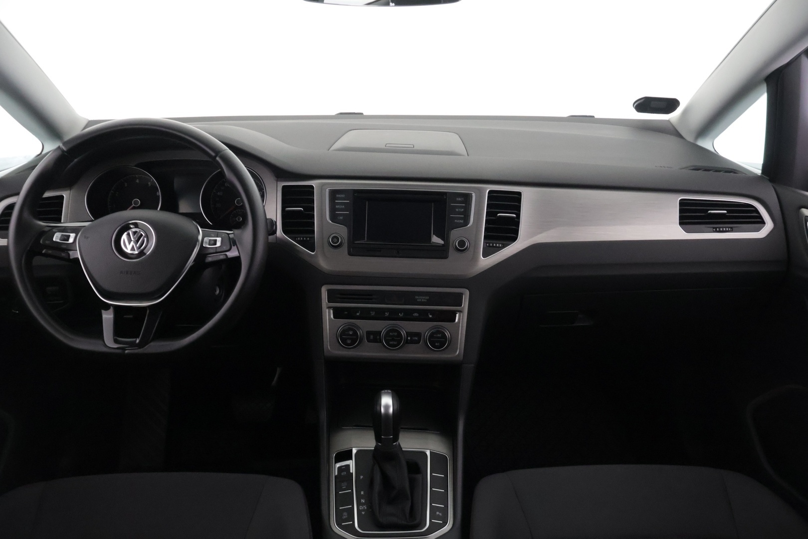 VOLKSWAGEN Golf Sportsvan 2017