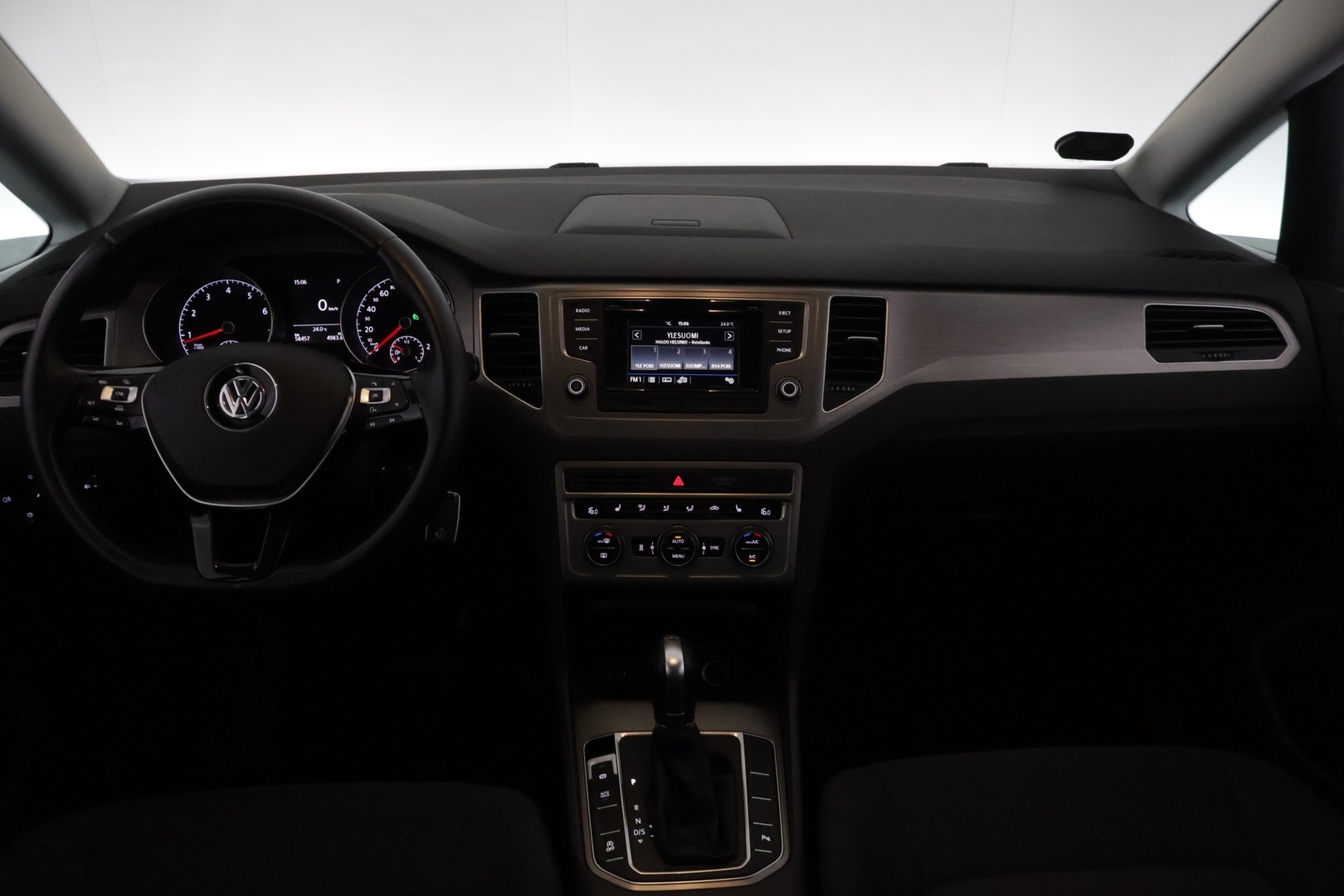 VOLKSWAGEN Golf Sportsvan 2017