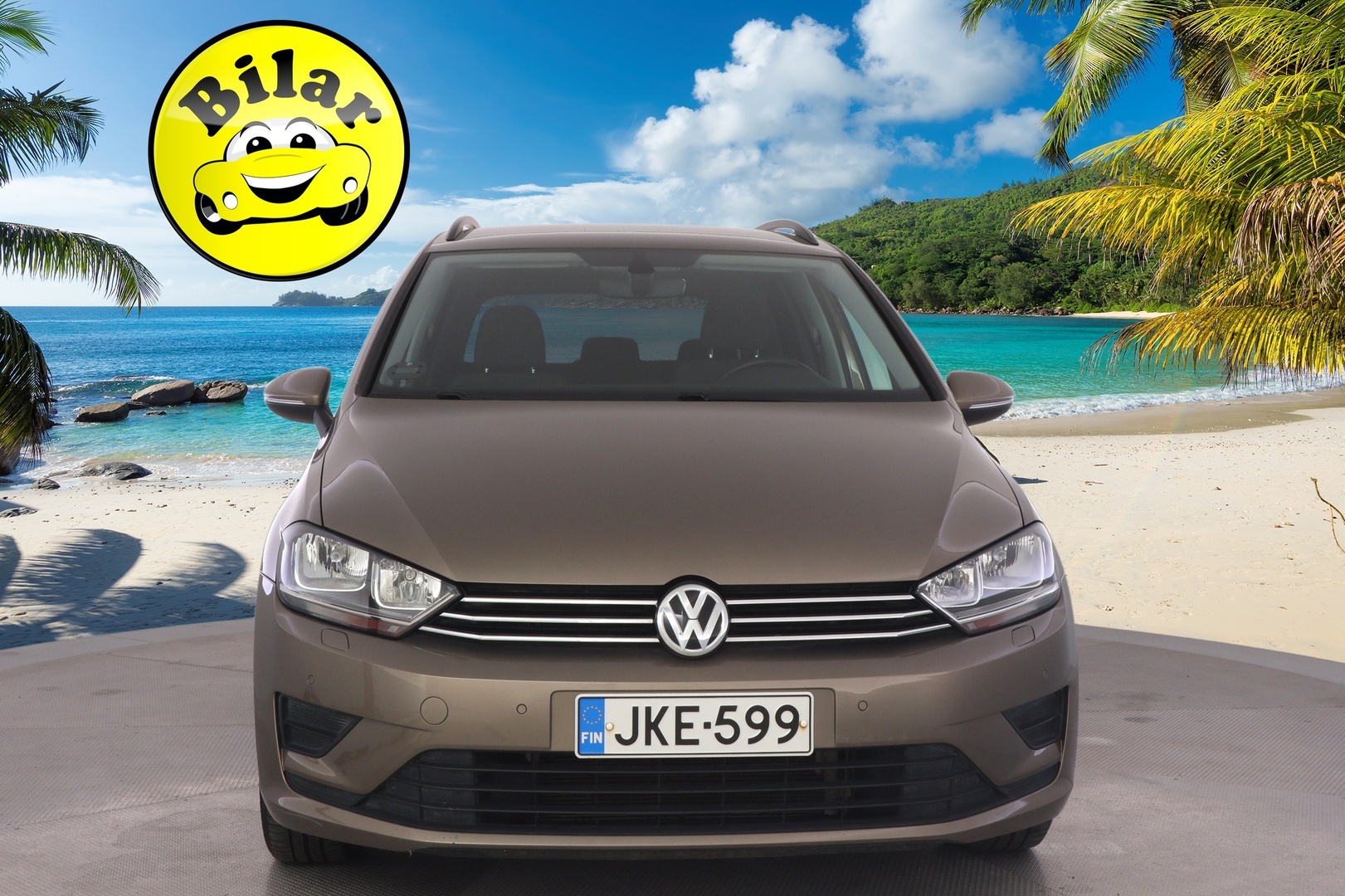 VOLKSWAGEN Golf Sportsvan 2017