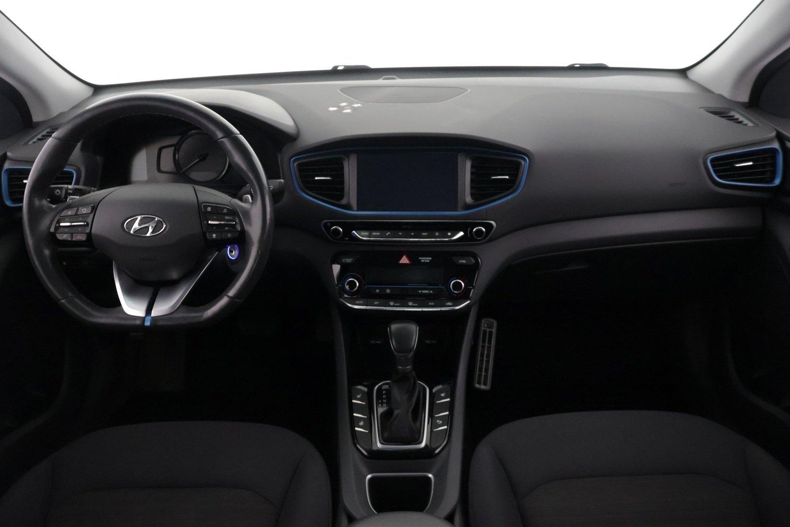 HYUNDAI IONIQ hybrid 2018