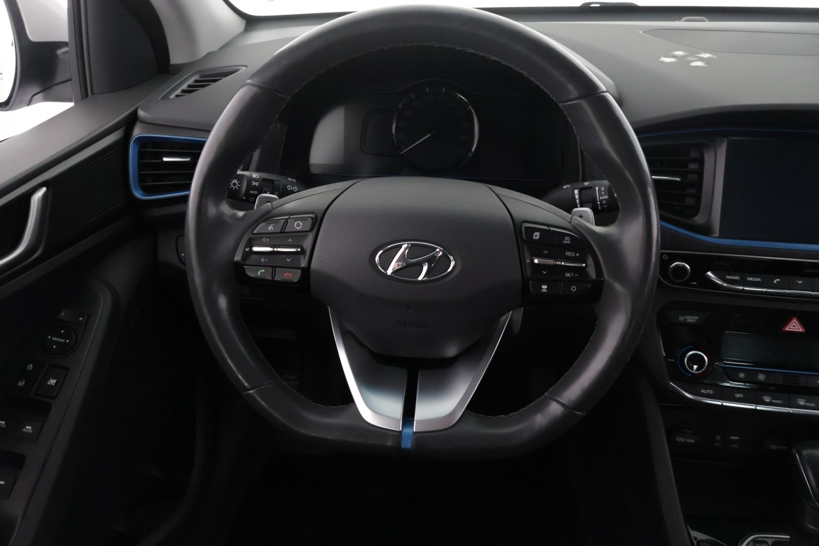 HYUNDAI IONIQ hybrid 2018
