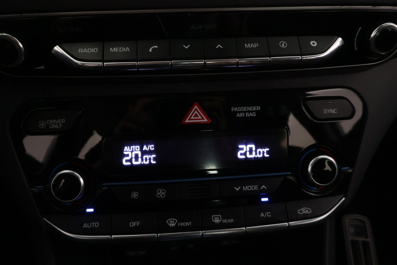 HYUNDAI IONIQ hybrid 2018