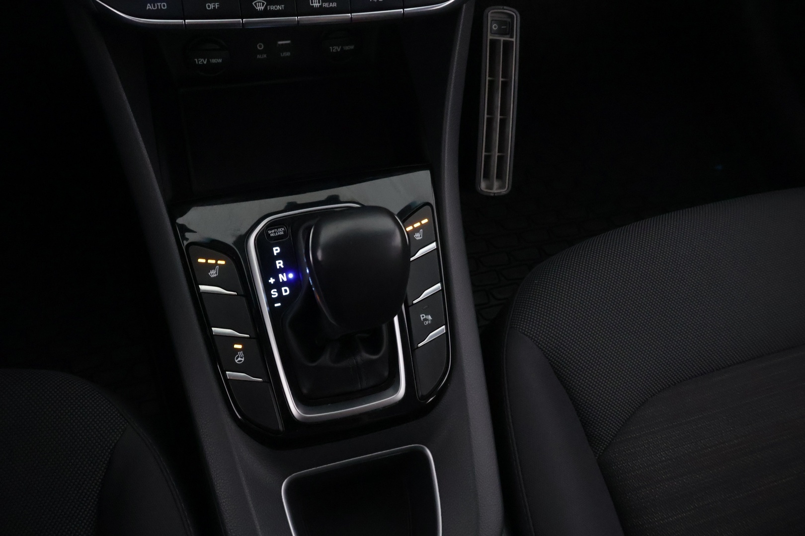 HYUNDAI IONIQ hybrid 2018