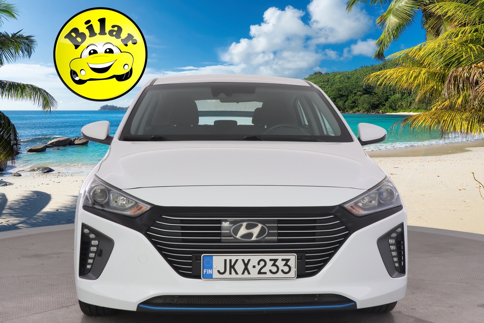 HYUNDAI IONIQ hybrid 2018