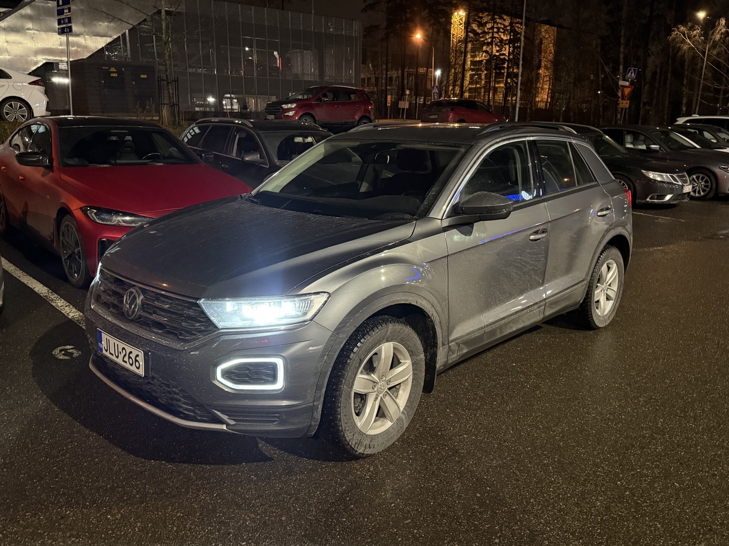 VOLKSWAGEN T-Roc 2020