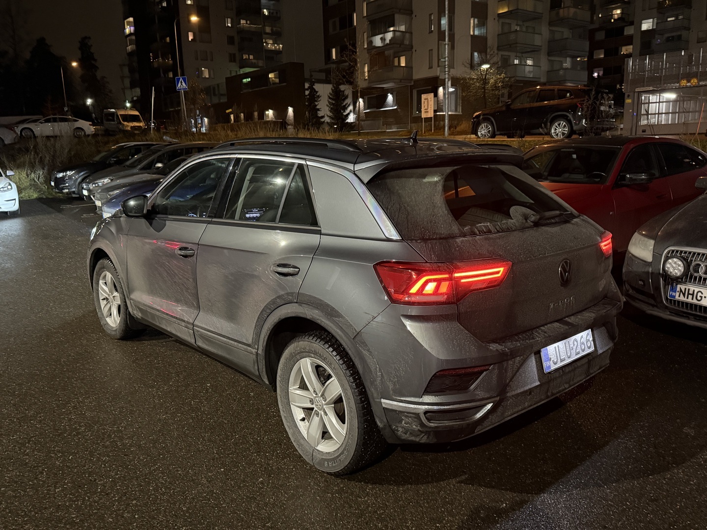 VOLKSWAGEN T-Roc 2020