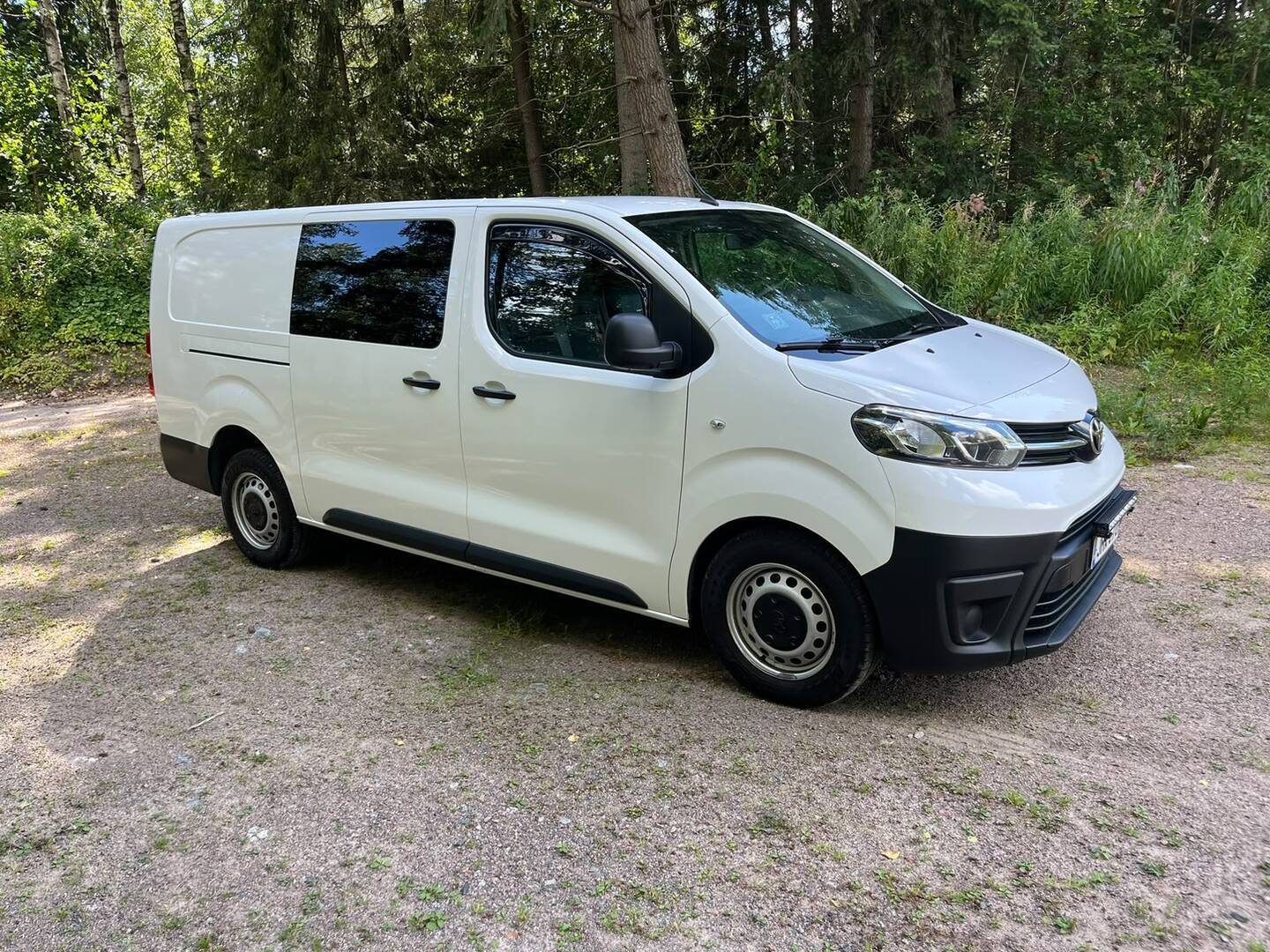 TOYOTA Proace 2021