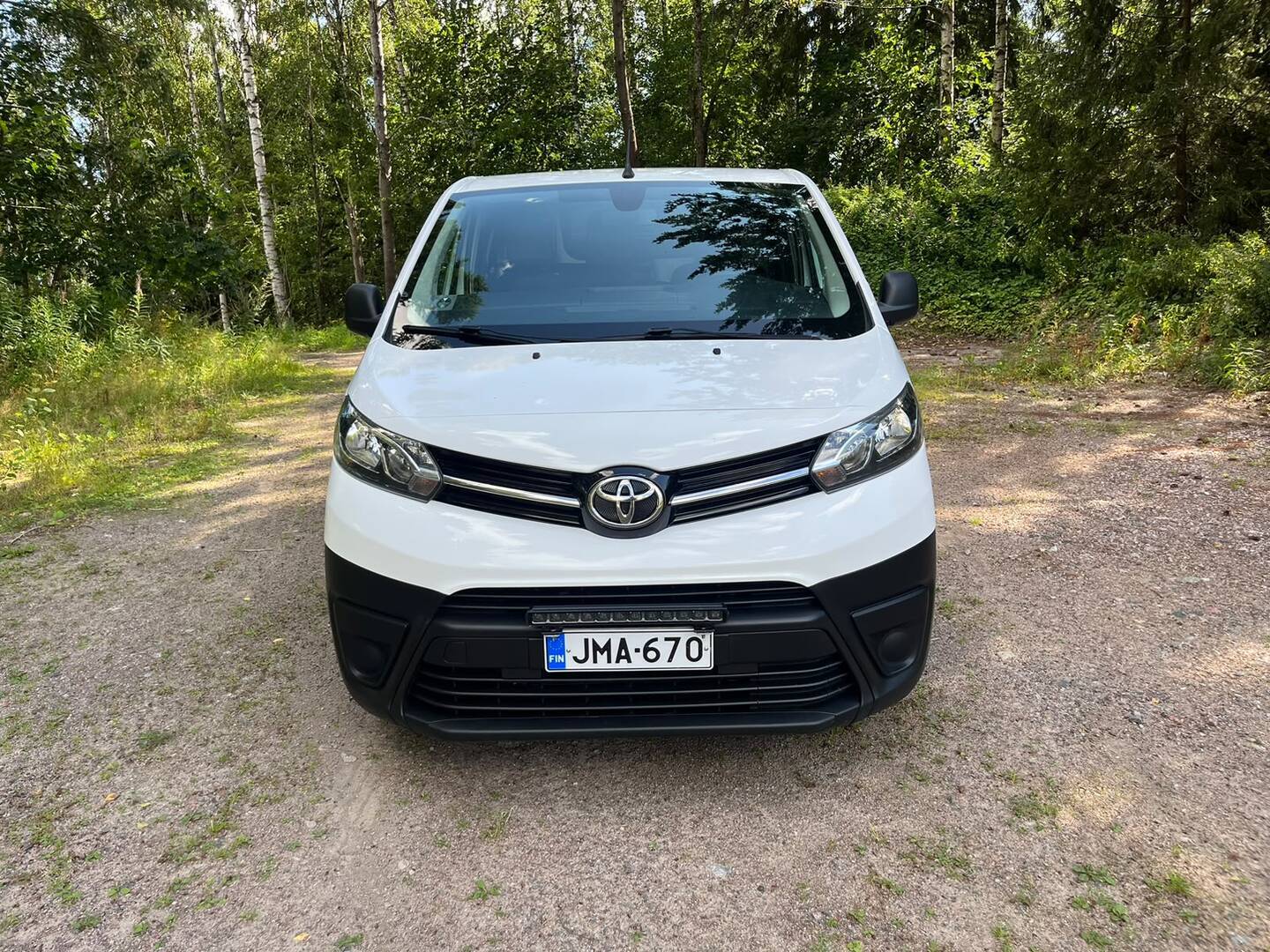 TOYOTA Proace 2021