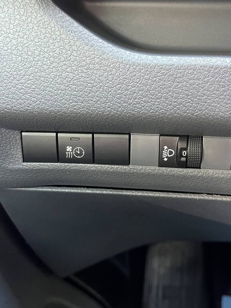 TOYOTA Proace 2021