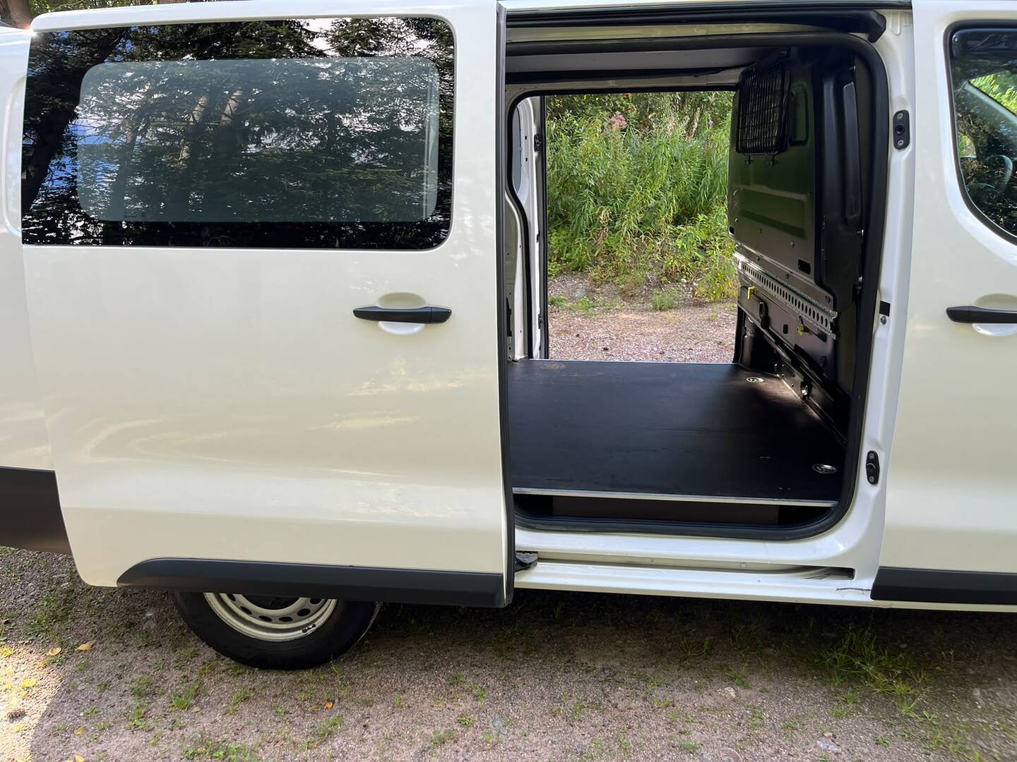 TOYOTA Proace 2021